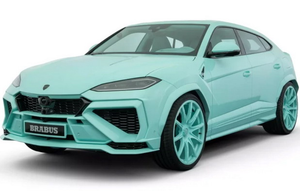 Brabus 900 Mint