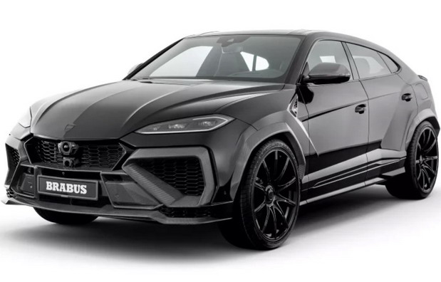 Brabus 900 Superblack