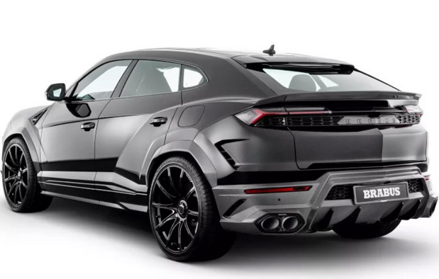 Brabus 900 Superblack