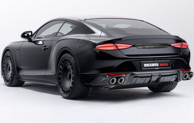 Brabus 900 Superblack