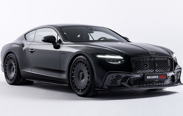 Brabus 900 Superblack