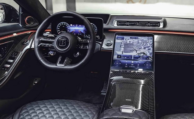 Brabus 930 Brabus 930