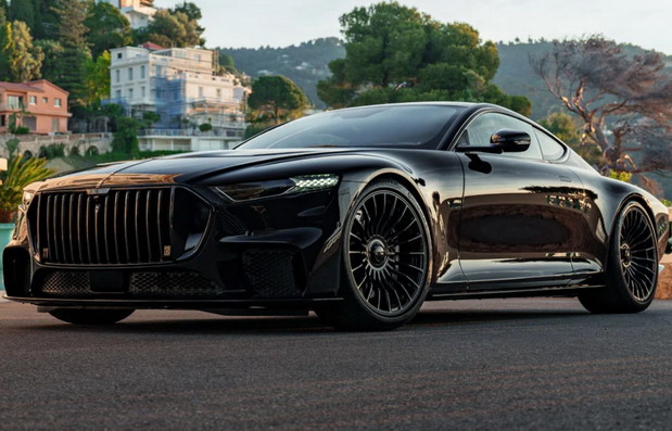 Brabus Bodo
