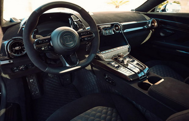Brabus Bodo