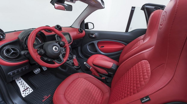 Brabus Ultimate Shadow E Limited Edition Brabus Ultimate Shadow E Limited Edition
