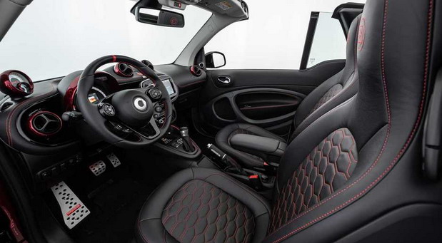 Brabus Ultimate E Brabus Ultimate E