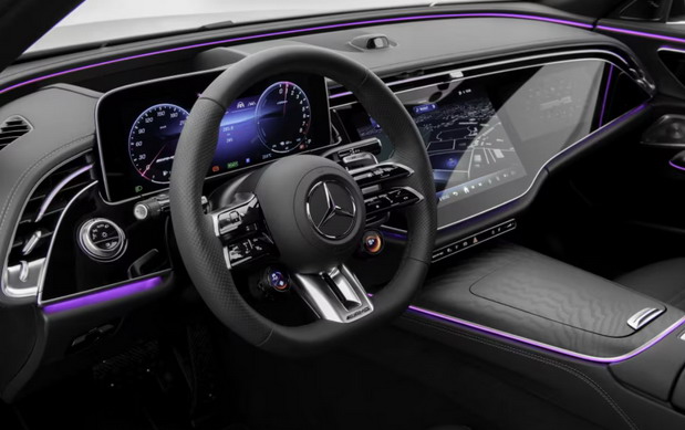 Brabus Mercedes-AMG E 53 Hybrid