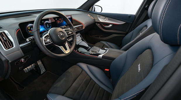 Brabus Mercedes EQC Brabus Mercedes EQC