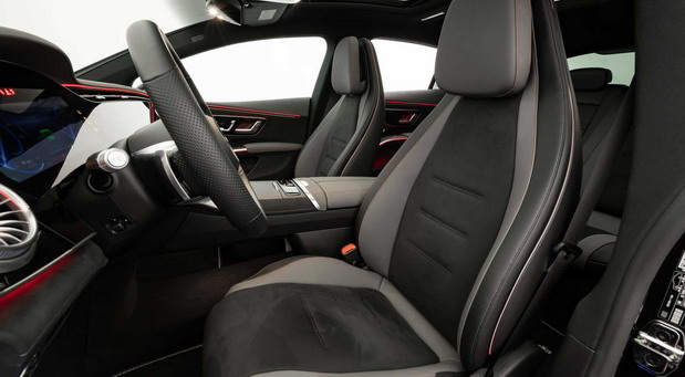Brabus Mercedes EQS Brabus Mercedes EQS
