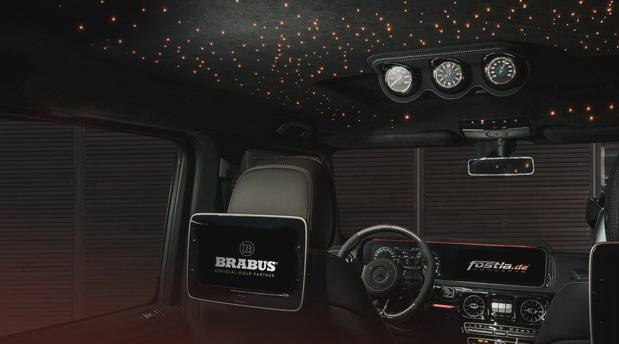 Brabus 700 Widestar