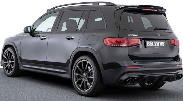 Brabus GLB B25 Brabus GLB B25