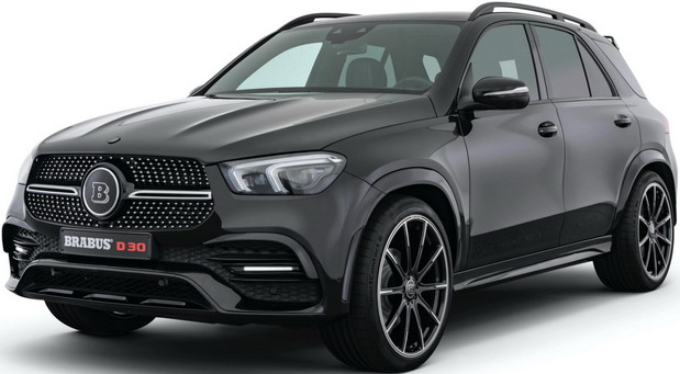 Brabus GLE Brabus GLE
