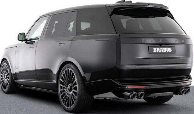 Brabus Range Rover Brabus Range Rover