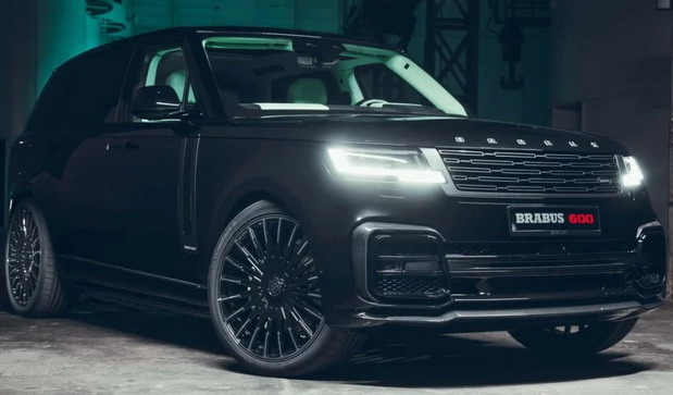 Brabus Range Rover Brabus Range Rover