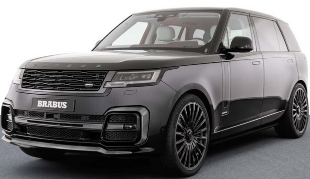 Brabus Range Rover Brabus Range Rover