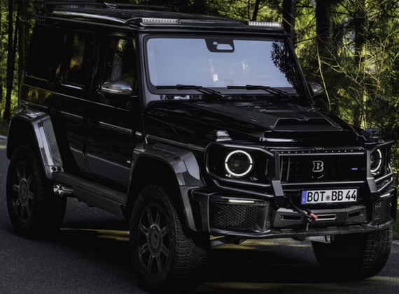 Brabus XL 800 Brabus XL 800