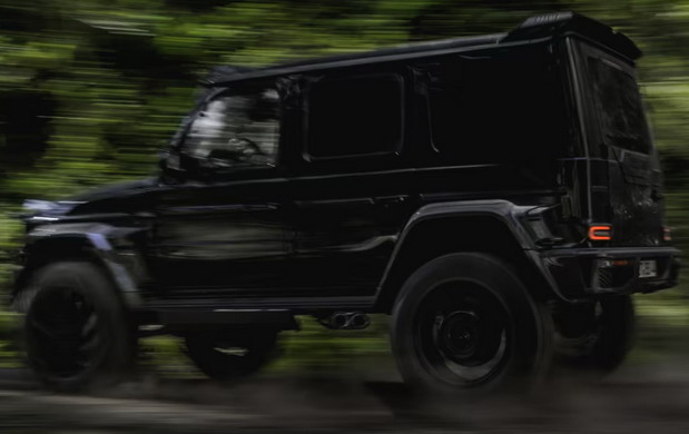 Brabus XL 800 Brabus XL 800
