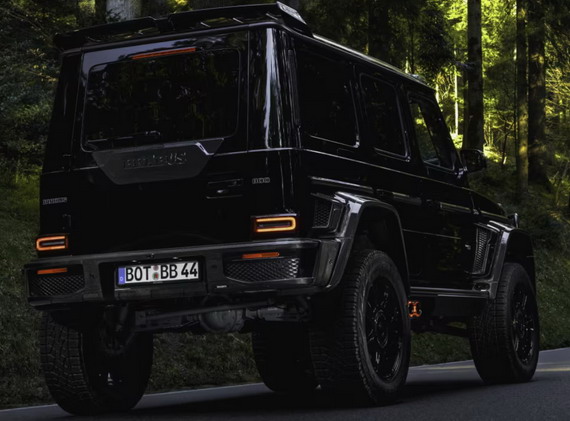 Brabus XL 800 Brabus XL 800
