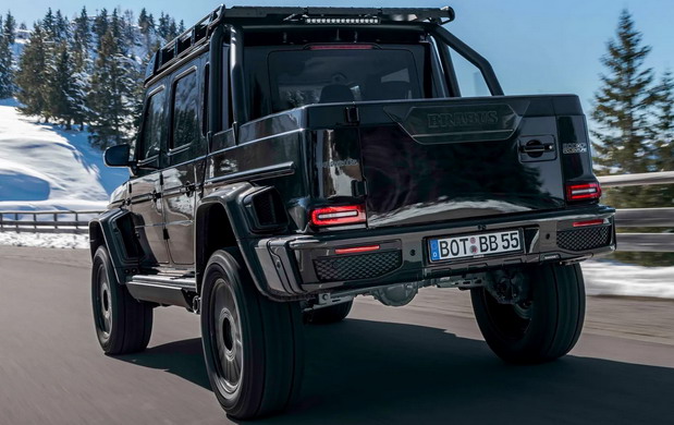 Brabus XLP 800 Adventure