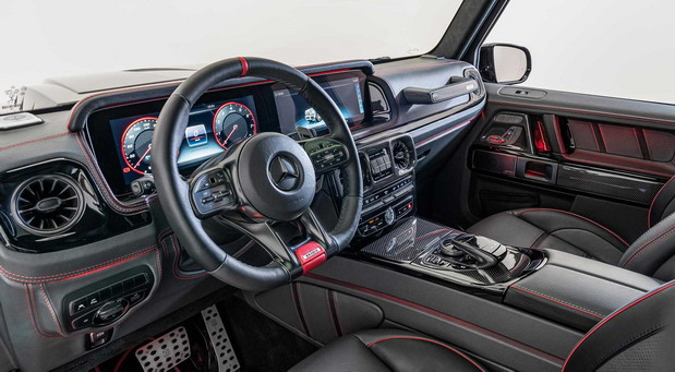 Brabus Black Ops 800 Brabus Black Ops 800