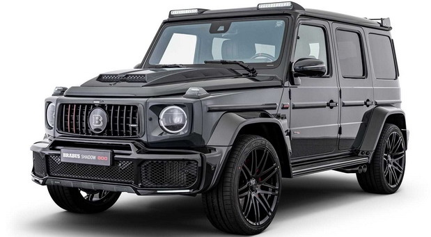 Brabus Shadow 800 Brabus Shadow 800