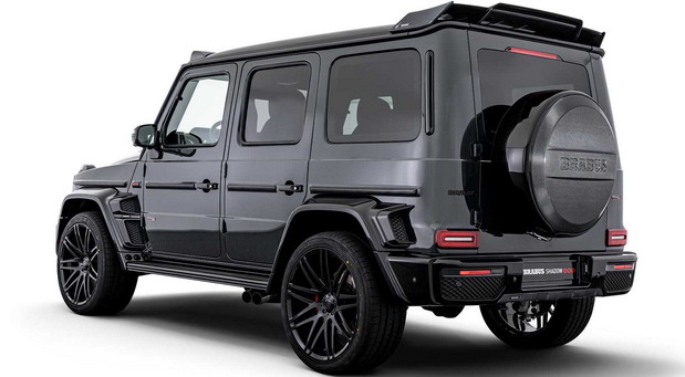 Brabus Shadow 800 Brabus Shadow 800