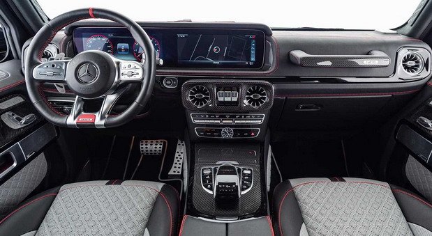 Brabus Shadow 800 Brabus Shadow 800