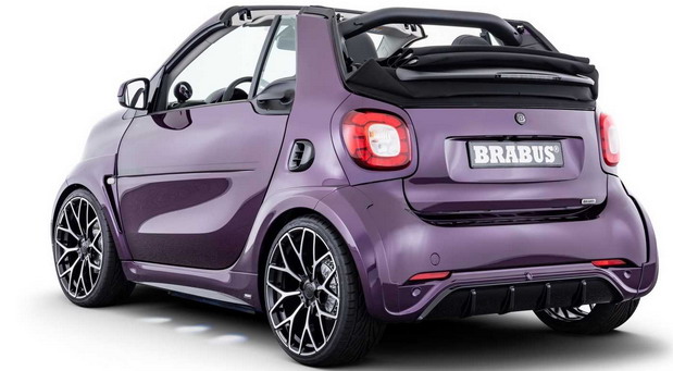 Brabus Ultimate E Brabus Ultimate E