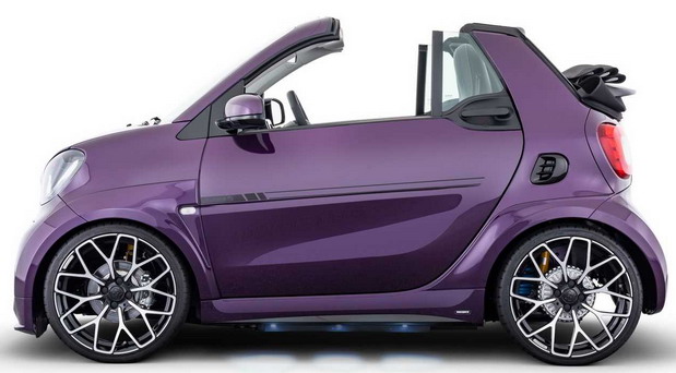 Brabus Ultimate E Brabus Ultimate E