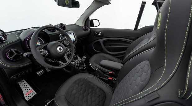 Brabus Ultimate E Brabus Ultimate E