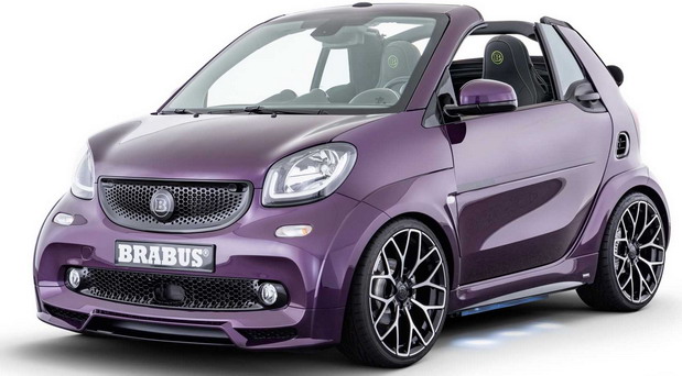 Brabus Ultimate E Brabus Ultimate E