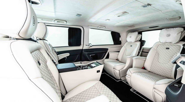Brabus Mercedes V250d Brabus Mercedes V250d