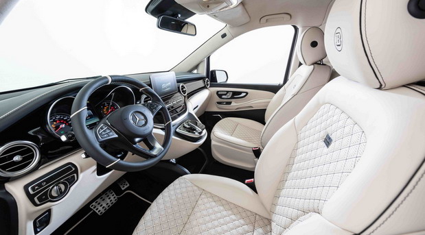 Brabus Mercedes V250d Brabus Mercedes V250d