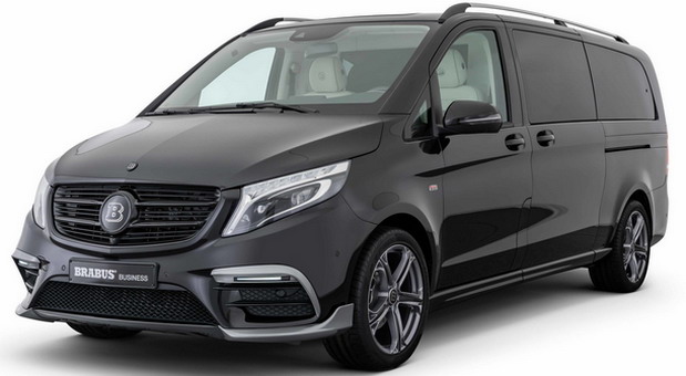 Brabus Mercedes V250d Brabus Mercedes V250d