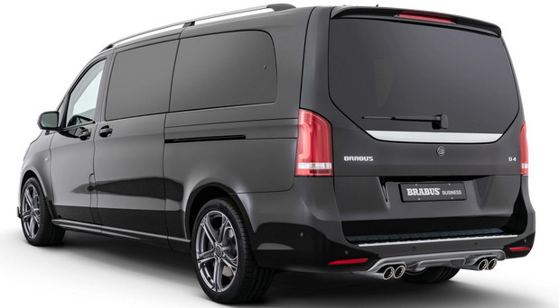 Brabus Mercedes V250d Brabus Mercedes V250d