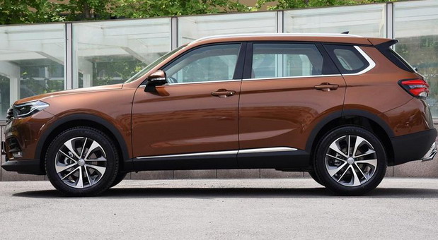 Brilliance V7 Brilliance V7