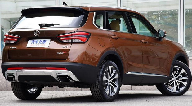 Brilliance V7 Brilliance V7