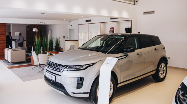 Jaguar Land Rover centar u Čačku