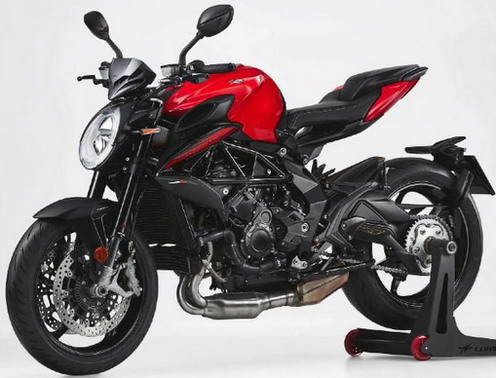 MV Agusta Brutale MV Agusta Brutale