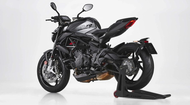 MV Agusta Brutale MV Agusta Brutale