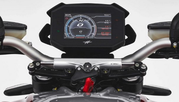 MV Agusta Brutale MV Agusta Brutale