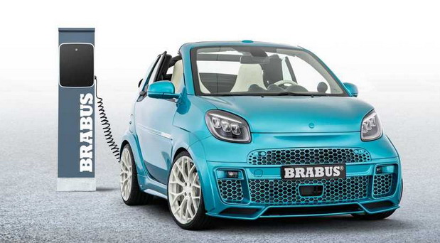 Brabus Ultimate E Brabus Ultimate E
