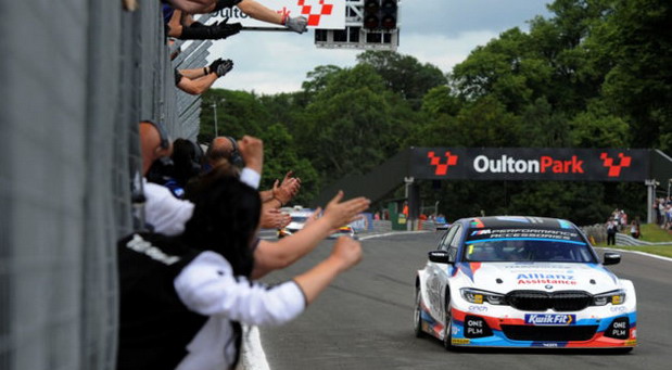 BTCC Turkington