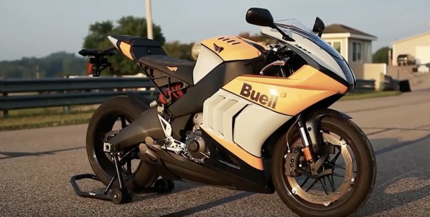 Buell Hammerhead Buell Hammerhead