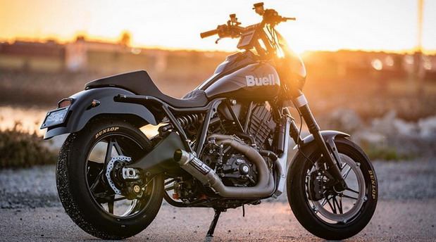 Buell Super Cruiser