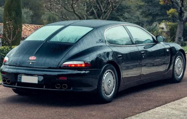 Bugatti EB 112