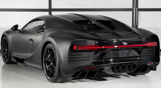 Bugatti Chiron Bugatti Chiron