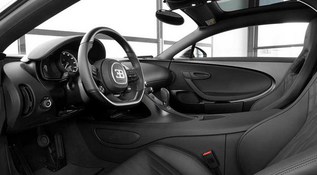 Bugatti Chiron Bugatti Chiron