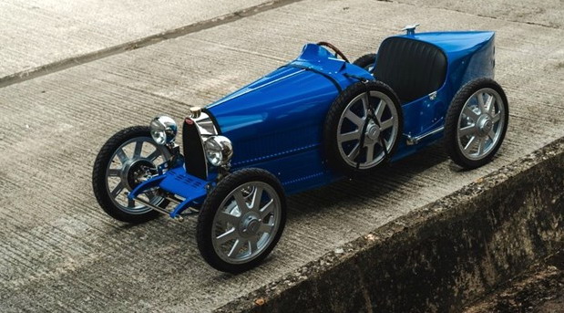 Bugatti Baby II