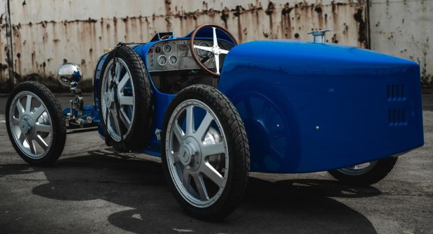 Bugatti Baby II